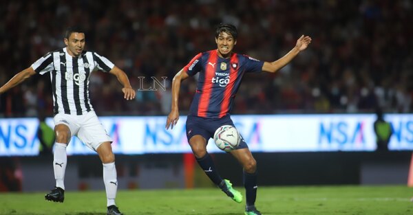 Cerro Porteño-Libertad, duelo electrizante entre dos aspirantes al título