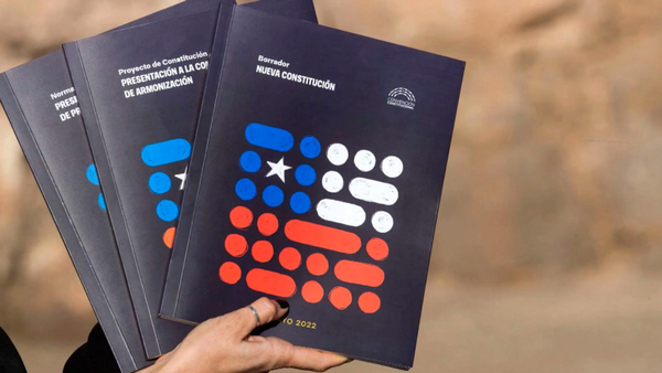 Centros de voto abren en Chile para plebiscito sobre nueva Constitución