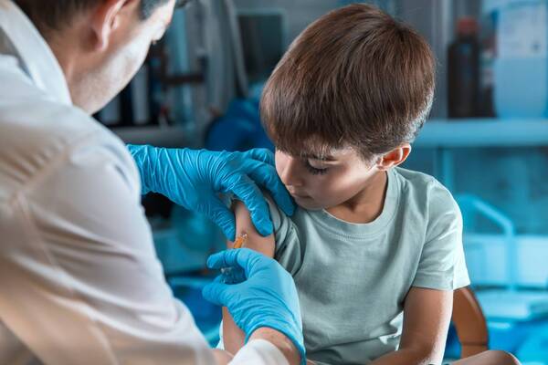 Registro de niños sigue siendo escaso, a días del inicio del proceso de vacunación | 1000 Noticias