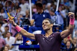 Nadal y Alcaraz aceleran a octavos del US Open; Schwartzman apeado - Tenis - ABC Color