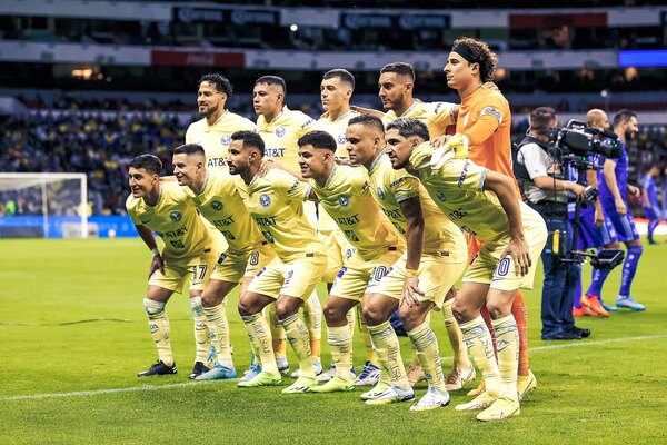 El América de Valdez y Sánchez sigue imparable en México