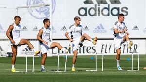 El Real Madrid activa el 'modo Champions'