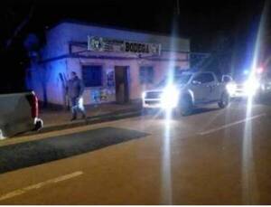 Crónica / Un ka'u argel apuñaló a dos polis en Itapúa