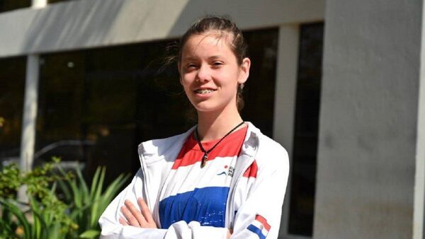 Helen Montiel mueve piezas en el Mundial