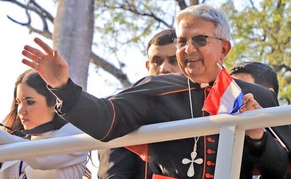 Cardenal paraguayo oficiará primera misa en Bañado Tacumbú este domingo
