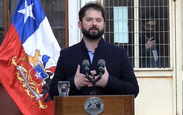"Independientemente al resultado del plebiscito, se convocará a la unidad en Chile", afirmó Gabriel Boric - Megacadena — Últimas Noticias de Paraguay