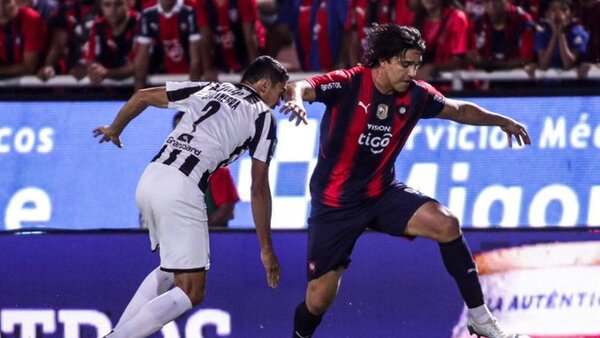 Cerro Porteño vs. Libertad, partidazo en el barrio