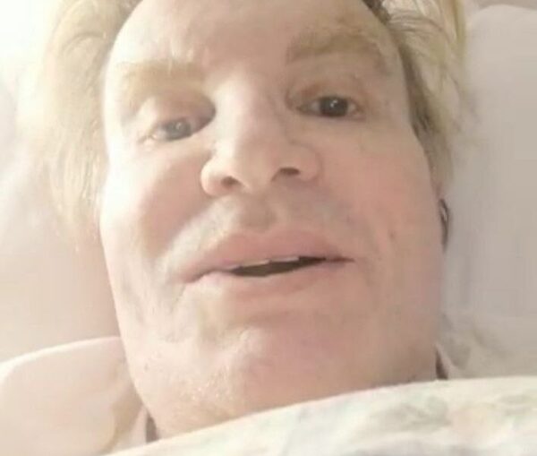 Juan Carlos Amoroso habló tras ataque al corazón: “Agradezco la estima que tuvieron en esta grave situación” (VIDEO)