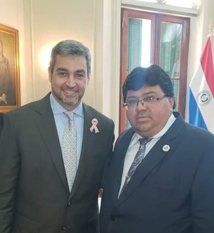 Caradurez al máximo: Oficialista se divorcia para seguir “mandando” en Alto Paraguay - ADN Digital