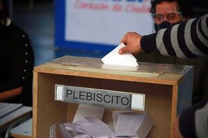 Chile decide en un plebiscito su Constitución - ADN Digital