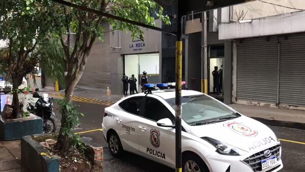 Diario HOY | Asaltan a turista en el Este, turismo de compras jaqueado por atracos y estafas, piden mano dura
