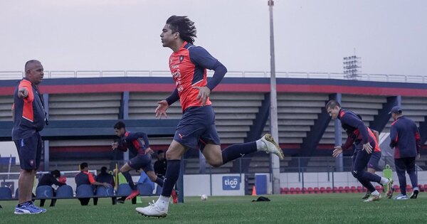 Los convocados de Cerro Porteño para el trascendental juego ante Libertad