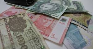 La Nación / Pese a que sube el dólar en Paraguay, el guaraní sigue siendo la moneda más fortalecida de la región