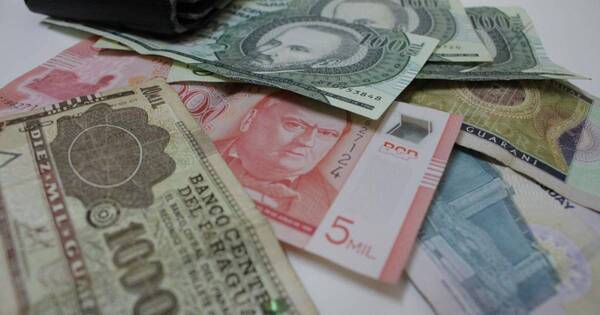 La Nación / Pese a que sube el dólar en Paraguay, el guaraní sigue siendo la moneda más fortalecida de la región