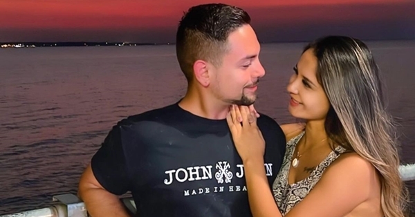 ¡Fuego! Fernando y Mariela llevan su amor a otro nivel con nuevos juguetes