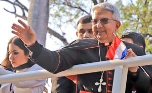 Cardenal paraguayo oficiará primera misa en Bañado Tacumbú este domingo - Paraguaype.com