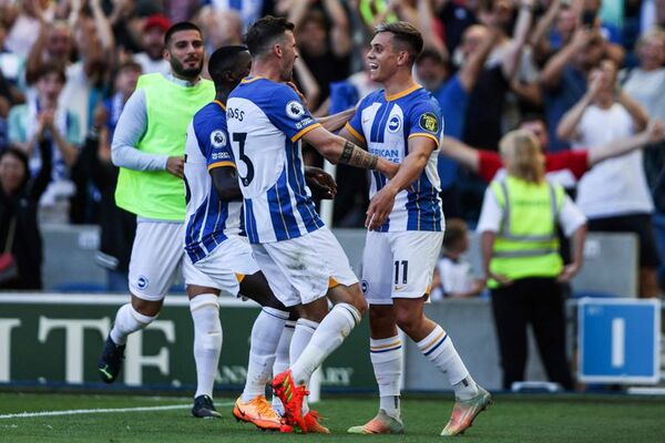 El Leicester toca fondo y Brighton de Enciso, en zona Champions - Fútbol Internacional - ABC Color