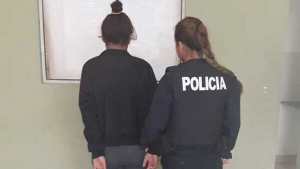 Diario HOY | La amistosa "tía" que ganaba amigos para colocar: cocaína a pudientes y crack al resto