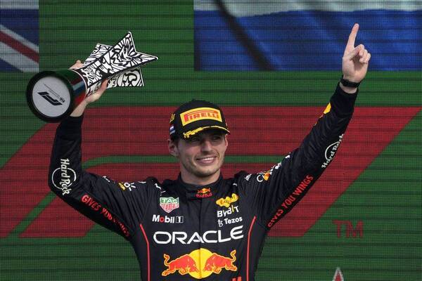 Crónica / Fórmula Uno: Max Verstappen ganó en su casa