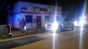 Borracho apuñala a comisario y suboficial en Jesús de Tavarangué