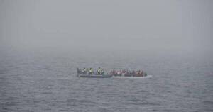 La Nación / Casi 200 migrantes fueron rescatados de las aguas del canal de la Mancha