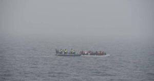 La Nación / Casi 200 migrantes fueron rescatados de las aguas del canal de la Mancha