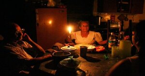 Cuba sufre el embate de los apagones