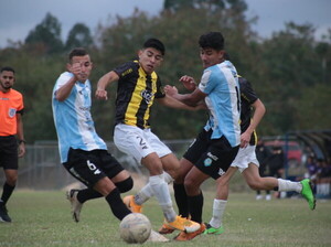 Sub 19: Así se disputó el capítulo 9 - APF