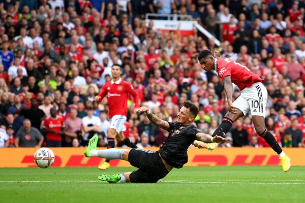 Diario HOY | El United propina su primera derrota al Arsenal