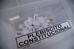 Plebiscito 2022 en Chile, EN VIVO: 15 millones de electores deciden si aceptan la nueva Constitución - Mundo - ABC Color