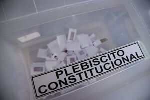 Plebiscito 2022 en Chile, EN VIVO: 15 millones de electores deciden si aceptan la nueva Constitución - Mundo - ABC Color