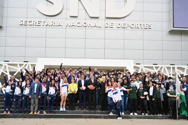 Presentan nueva edición de Juegos Escolares y Estudiantiles Nacionales - ADN Digital