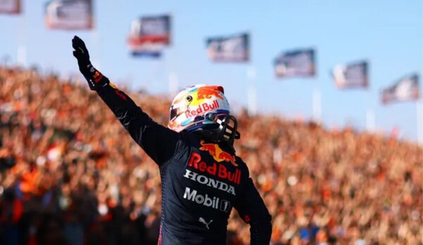 Diario HOY | Verstappen impone su ley en casa
