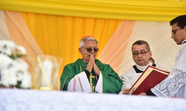 Cardenal llama a la solidaridad y a impulsar políticas públicas para resolver las causas de la pobreza – Diario TNPRESS