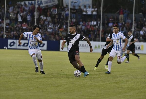 12 de Octubre vs. Olimpia: alineaciones probables   - Fútbol - ABC Color