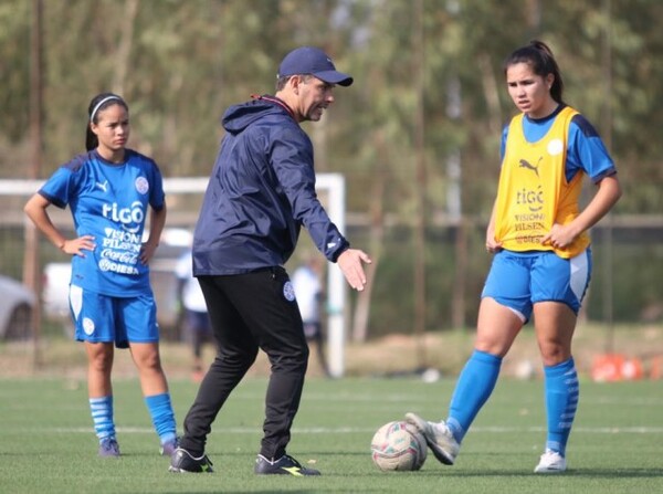 Las citadas en la Selección Femenina Sub 20 - APF