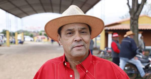 La Nación / Intendente de Unión espera que la postergada comunidad gane mayor relevancia con Santi Peña