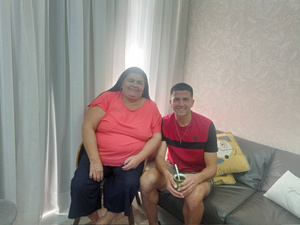 Diario HOY | "Mi mamá me dice": advertencia de madre de Mateo Gamarra, para evitar a botineras y otras tentaciones