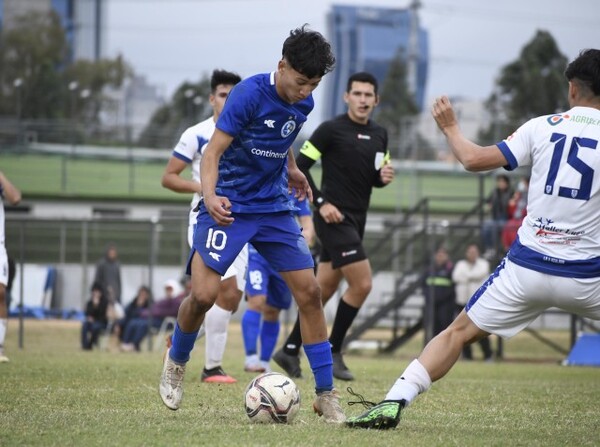 Lo que dejó el 9.° episodio en la Sub 16 - APF