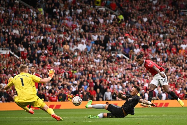 El Manchester United frena en seco al Arsenal y ratifica su levantada
