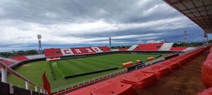 12 de Octubre vs. Olimpia: minuto a minuto - Fútbol - ABC Color