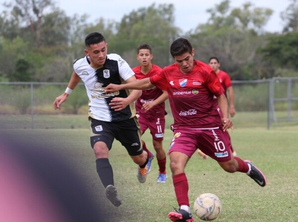 Sub 18: Las emociones de la novena fecha - APF