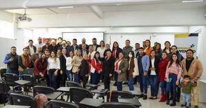 La Nación / Realizan talleres para jóvenes sobre desafíos electorales