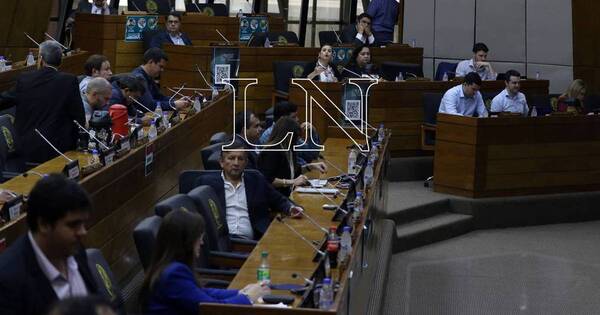 La Nación / Diputados aclaran que no hace falta modificar ley para el ajuste de la pensión de adultos mayores