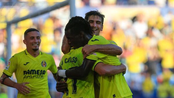 Cómoda victoria del Villarreal que no dio opción al Elche