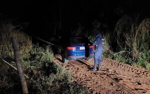 Malvivientes se alzaron con importante suma de dinero tras violento asalto con toma de rehén - Megacadena — Últimas Noticias de Paraguay