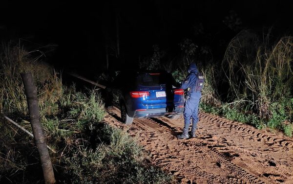 Malvivientes se alzaron con importante suma de dinero tras violento asalto con toma de rehén - Megacadena — Últimas Noticias de Paraguay