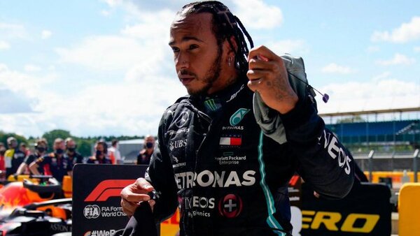 GP de Países Bajos: Hamilton y la furia contra Mercedes