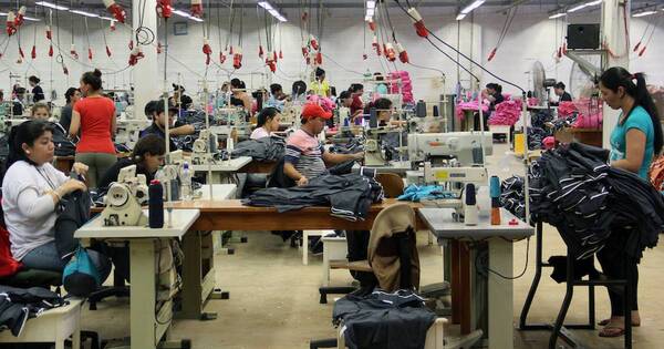 La Nación / Exportaciones textiles generaron los ingresos más elevados de los últimos 5 años