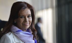 Congreso argentino aprueba repudio a ataque a Cristina Kirchner